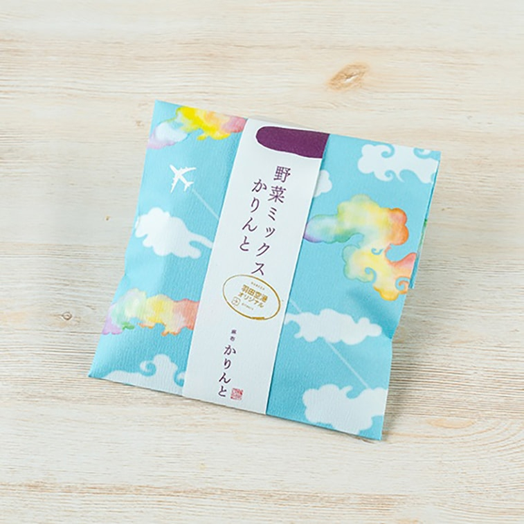 Haneda Airport Popular 5 Omiyage Combo Limited Edition Set - Image 2