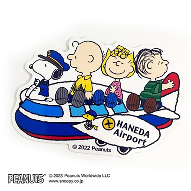 Haneda Airport Popular 5 Omiyage Combo Limited Edition Set - Image 5