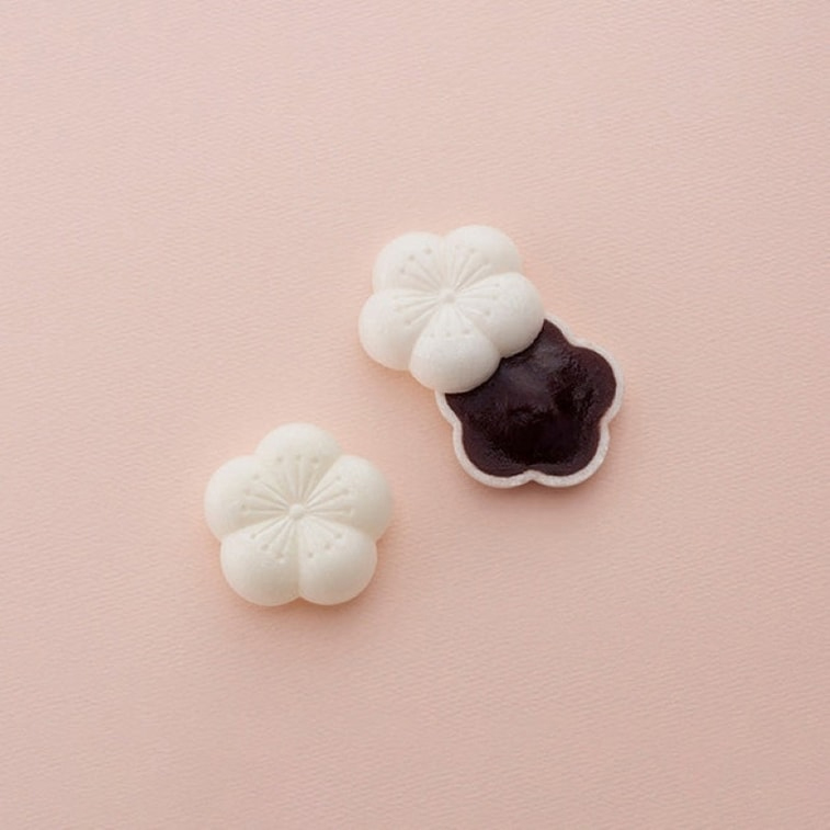 Small Yokan 4pieces Red Bean Cake Assortment - Image 3